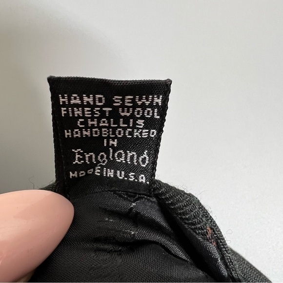 Robert Talbott Lot of 2 Wool and silk ties - Picture 7 of 8